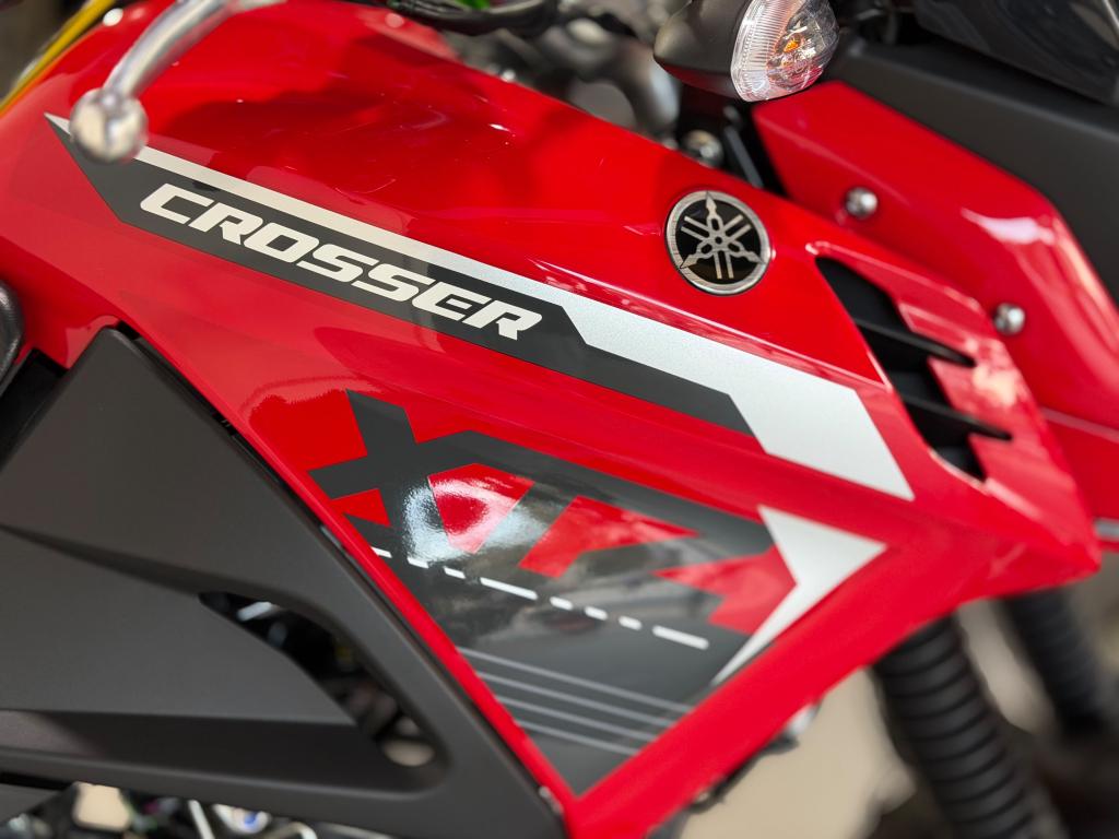YAMAHA XTZ 150 Crosser - Foto