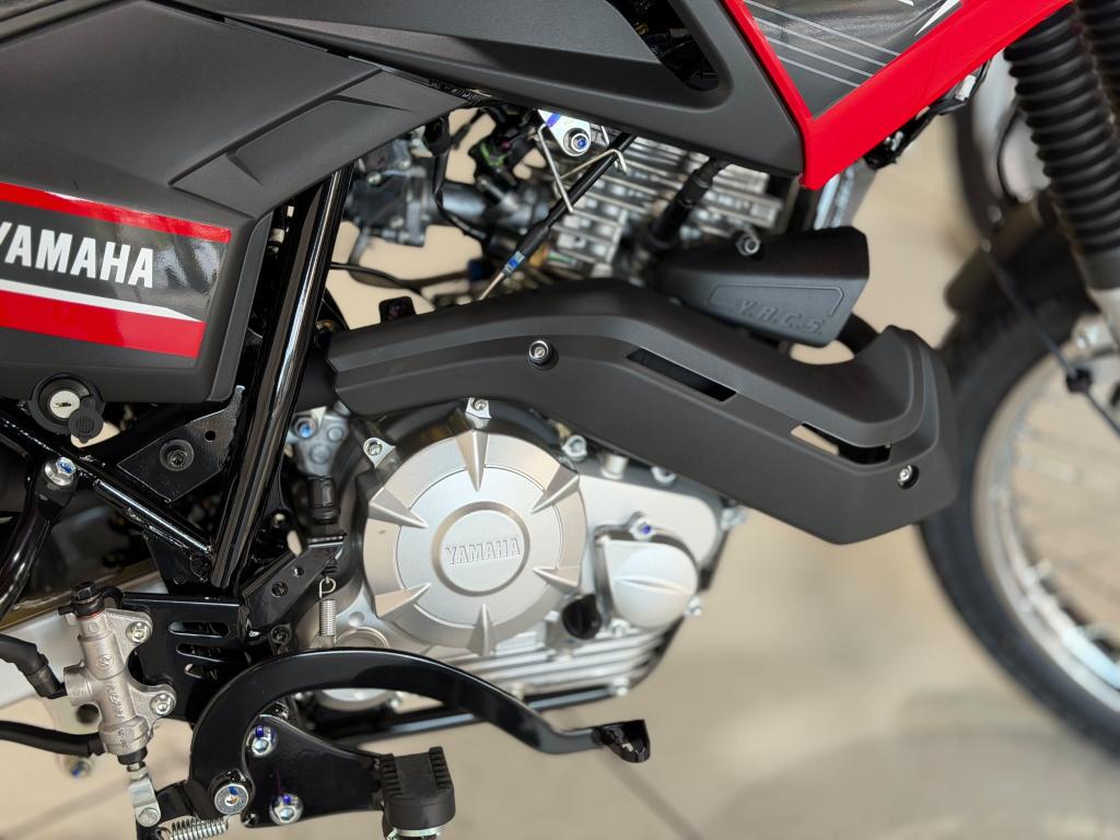 YAMAHA XTZ 150 Crosser - Foto