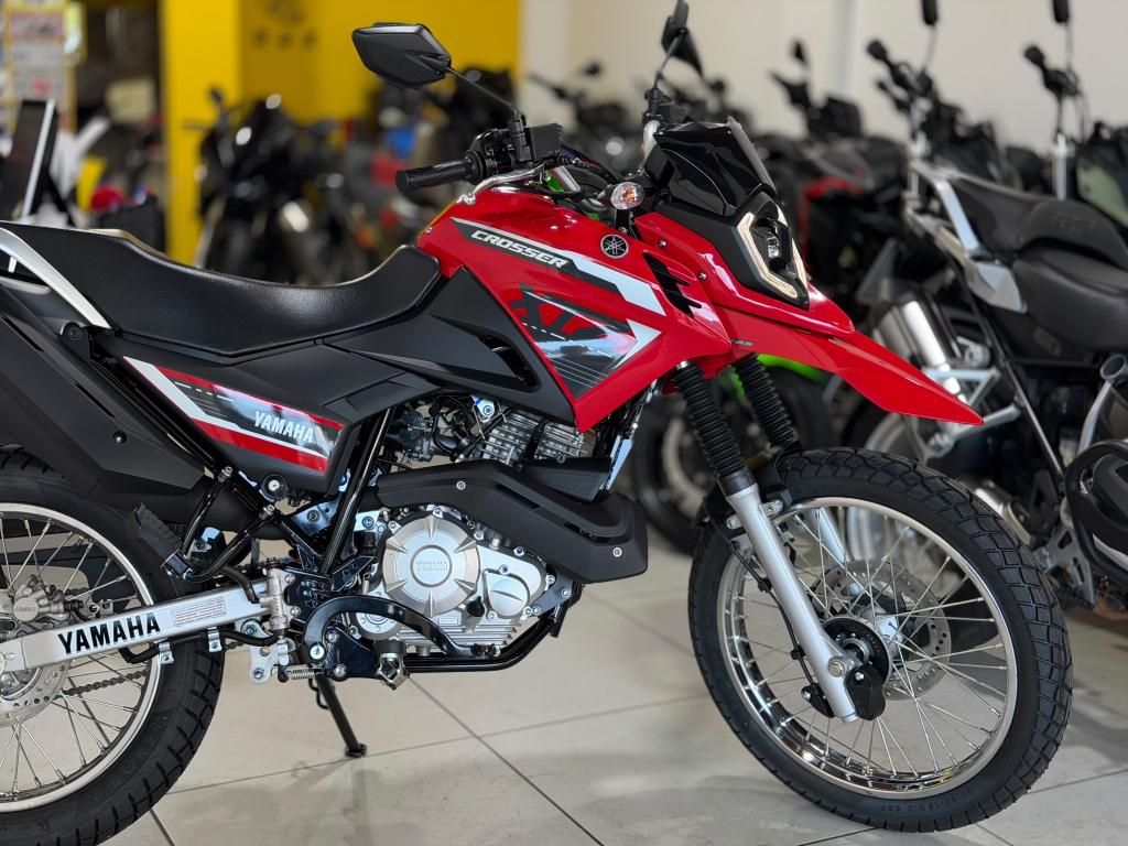 YAMAHA XTZ 150 Crosser - Foto