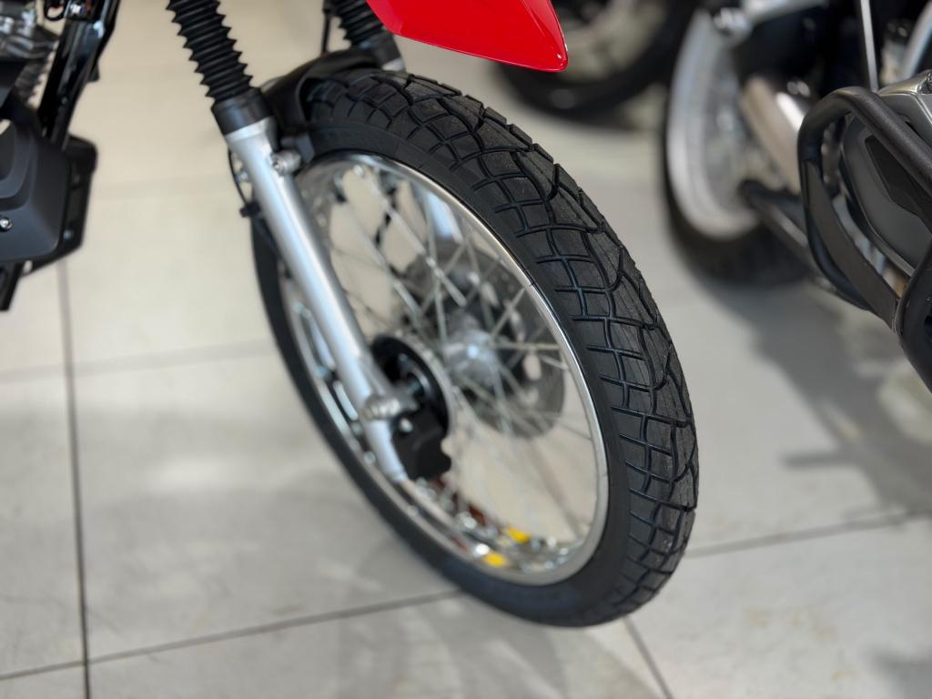 YAMAHA XTZ 150 Crosser - Foto