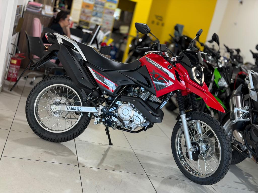 YAMAHA XTZ 150 Crosser - Foto