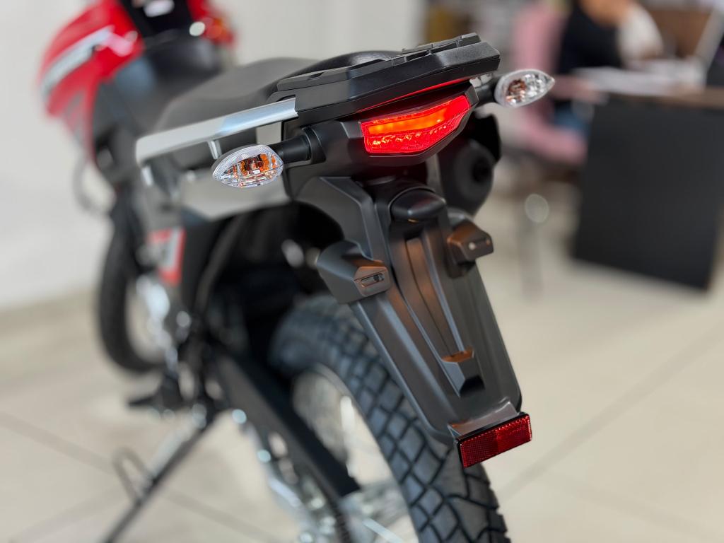 YAMAHA XTZ 150 Crosser - Foto
