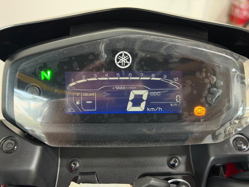 YAMAHA XTZ 150 Crosser - Foto