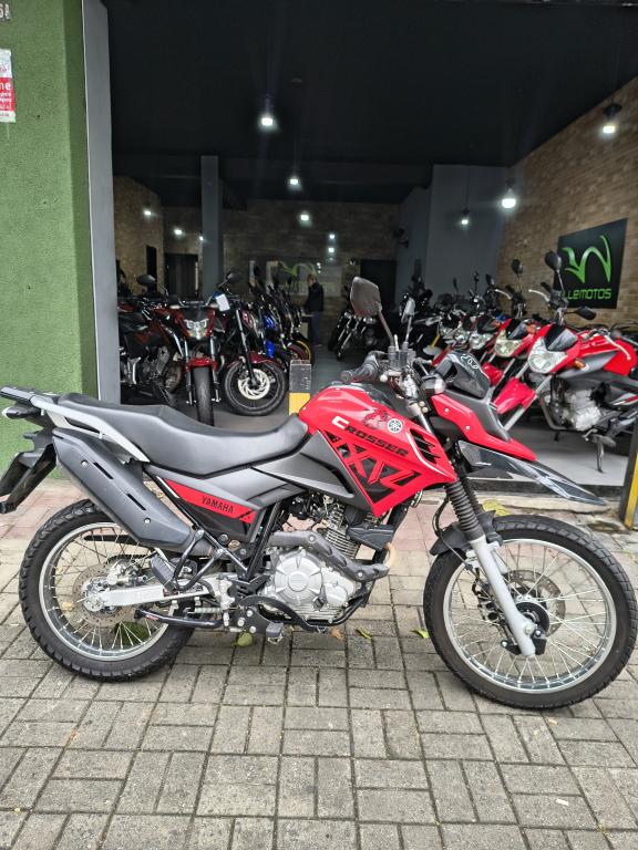 YAMAHA XTZ 150 Crosser - Foto