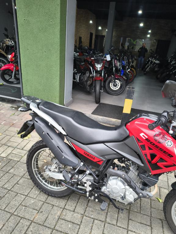 YAMAHA XTZ 150 Crosser - Foto