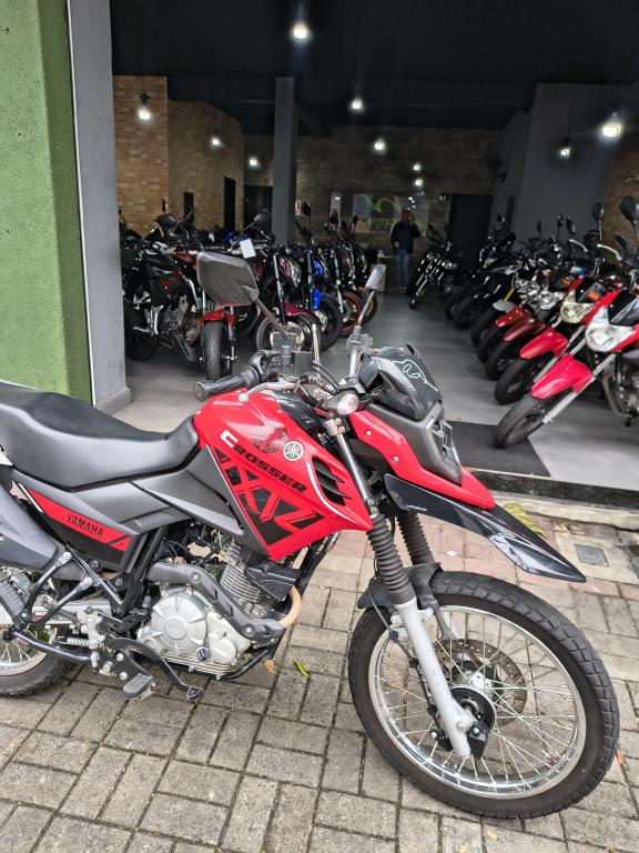 YAMAHA XTZ 150 Crosser - Foto