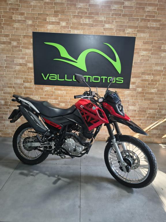 YAMAHA XTZ 150 Crosser