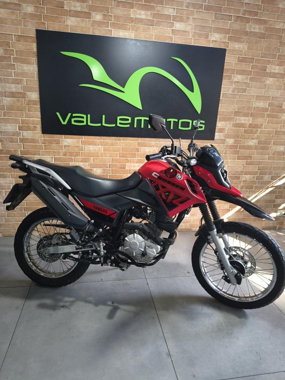 YAMAHA XTZ 150 Crosser - Foto