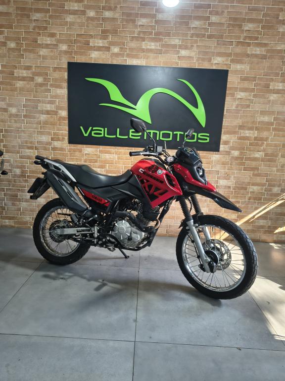 YAMAHA XTZ 150 Crosser - Foto