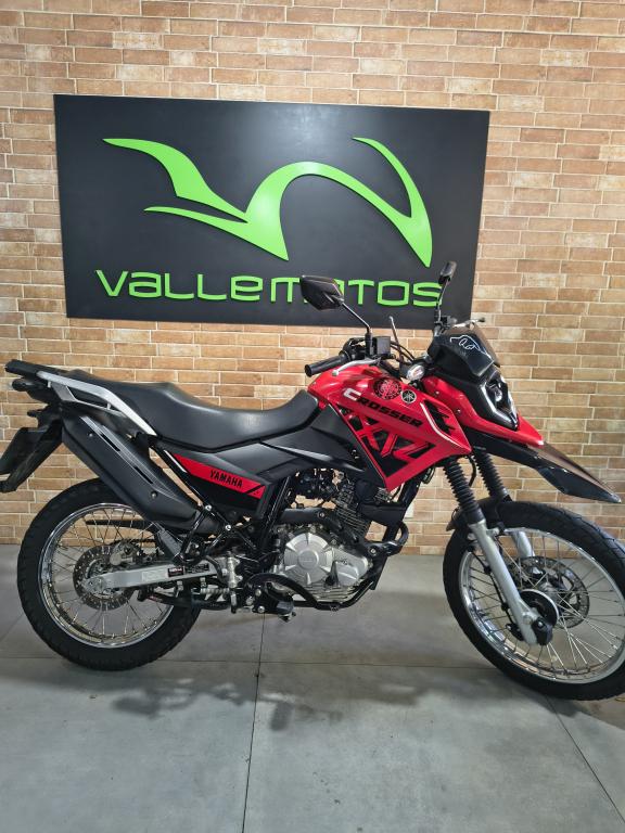 YAMAHA XTZ 150 Crosser