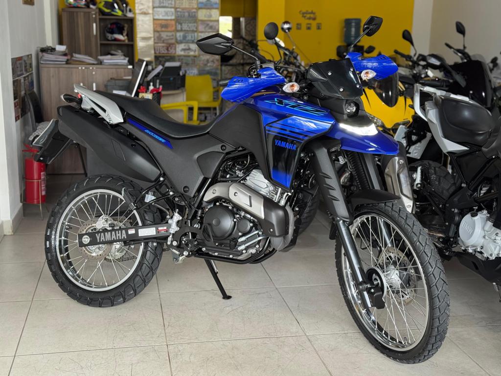 YAMAHA XTZ 250