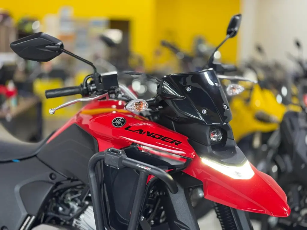 YAMAHA XTZ 250 - Foto