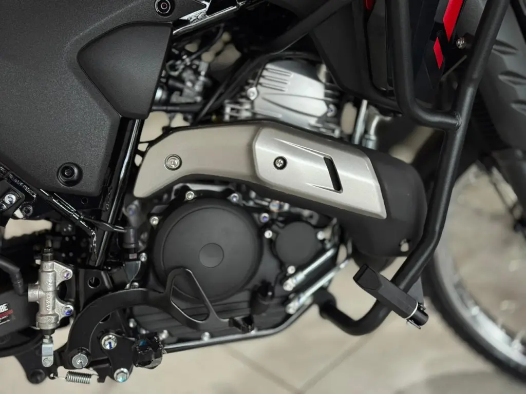 YAMAHA XTZ 250 - Foto