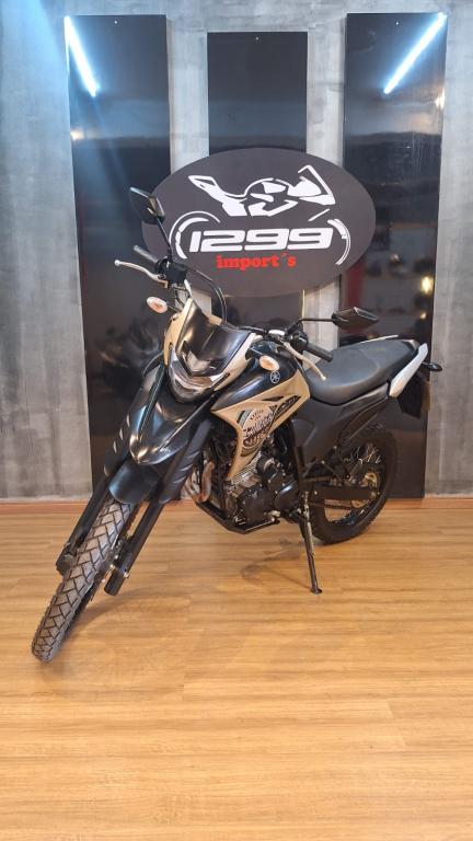 YAMAHA XTZ 250 - Foto