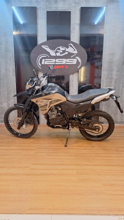 YAMAHA XTZ 250 - Foto