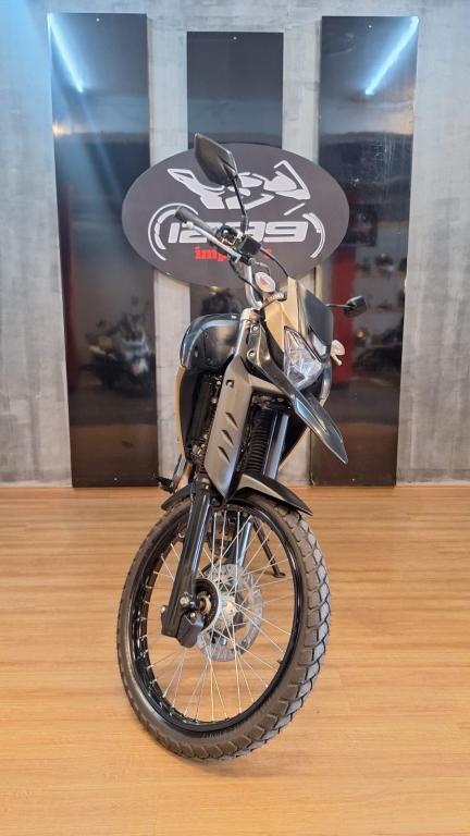 YAMAHA XTZ 250 - Foto