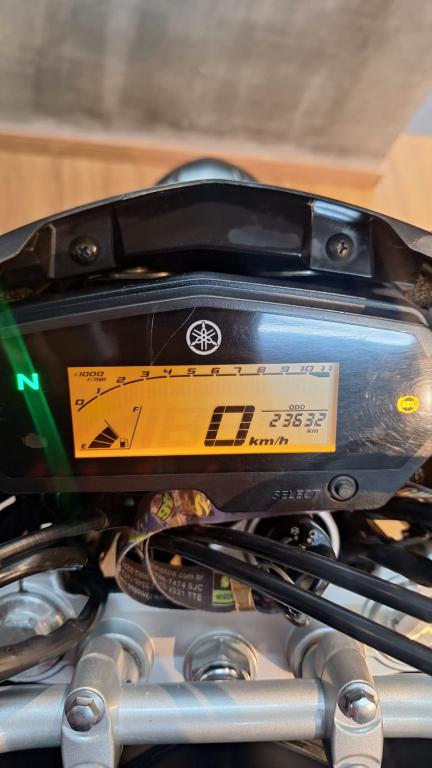 YAMAHA XTZ 250 - Foto