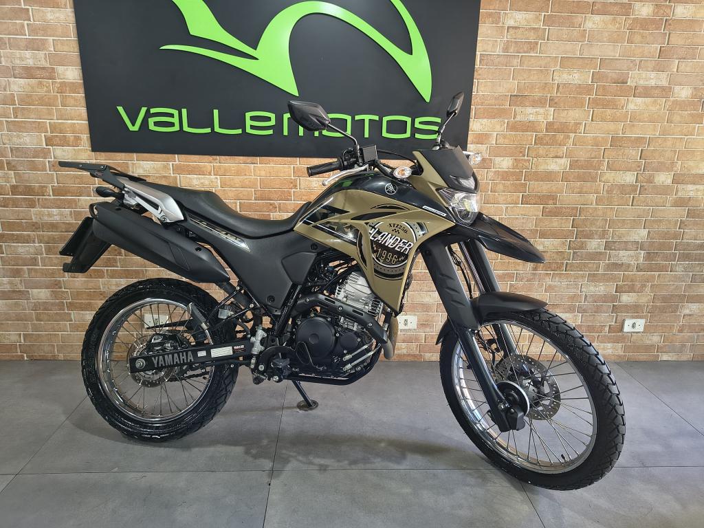 YAMAHA XTZ 250