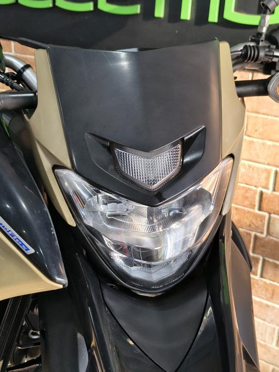 YAMAHA XTZ 250 - Foto