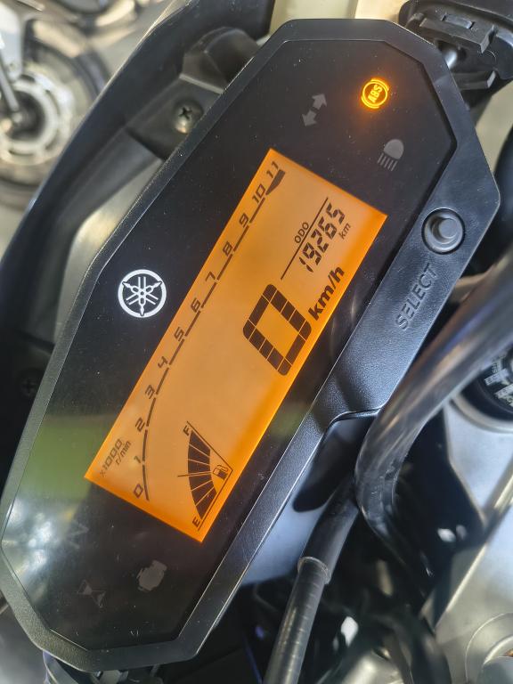 YAMAHA XTZ 250 - Foto