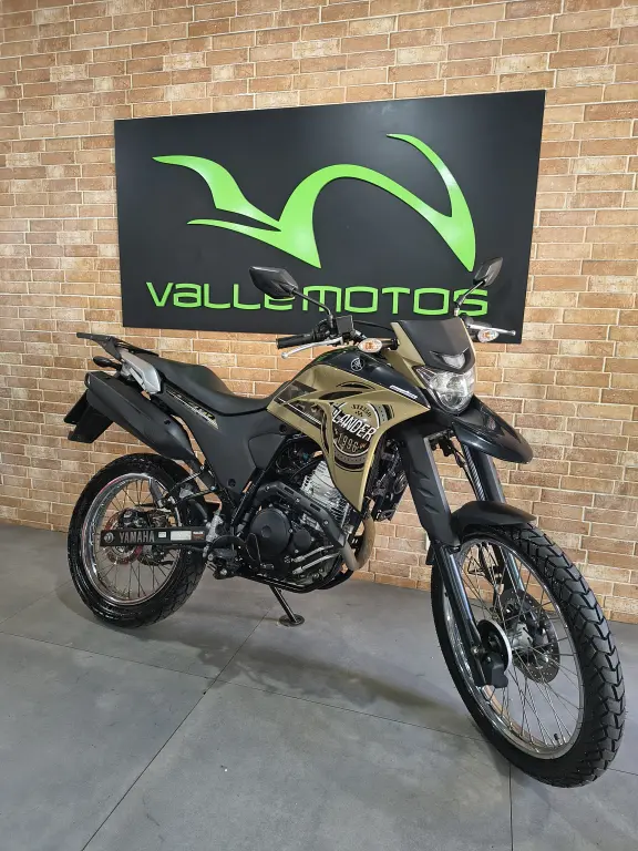 YAMAHA XTZ 250 - Foto