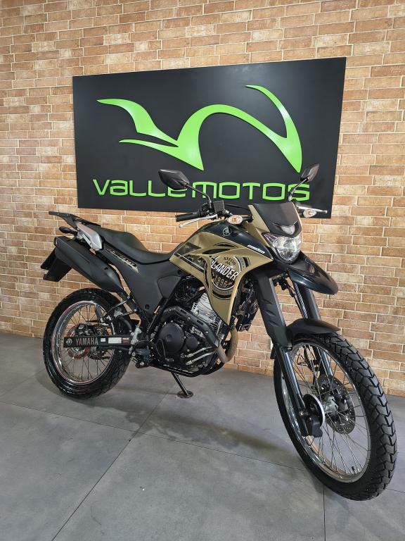 YAMAHA XTZ 250 - Foto