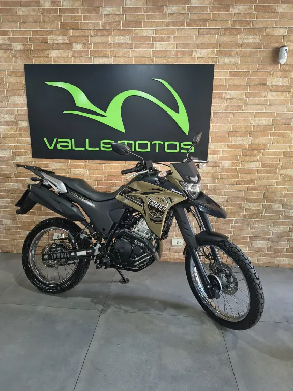 YAMAHA XTZ 250 - Foto