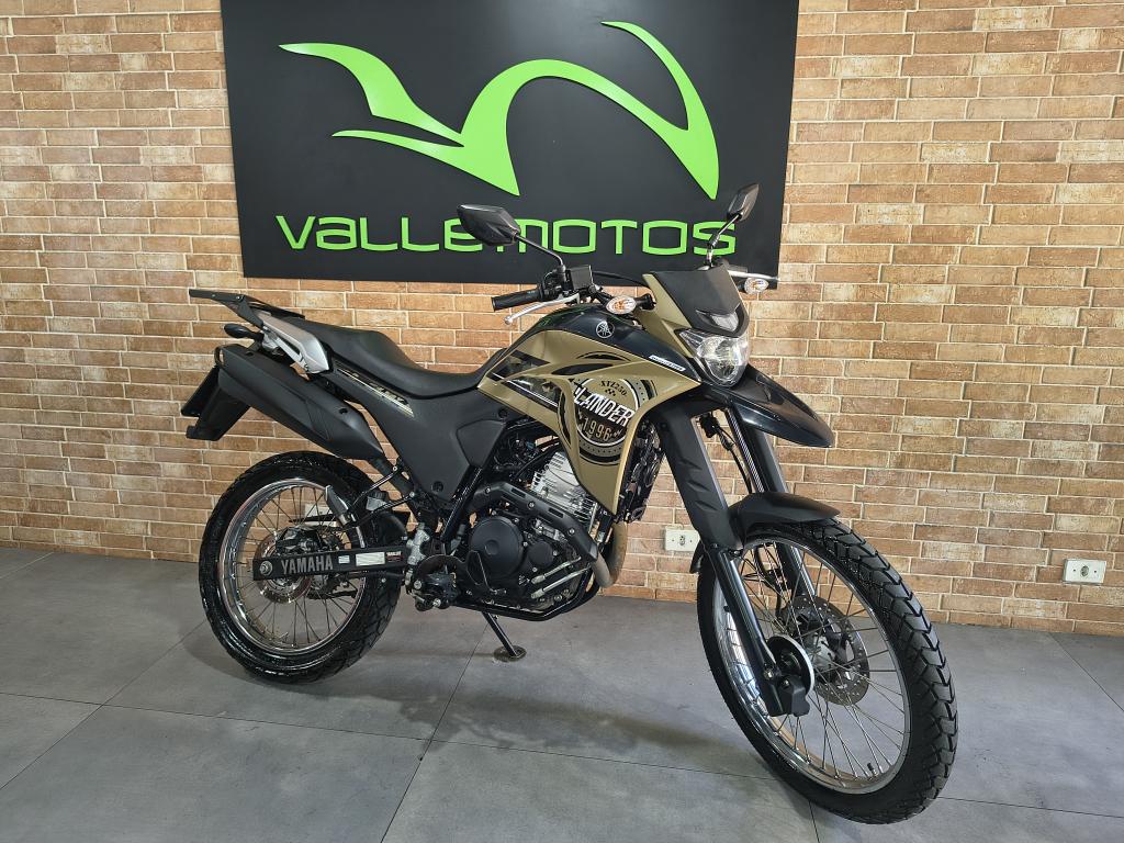 YAMAHA XTZ 250 - Foto