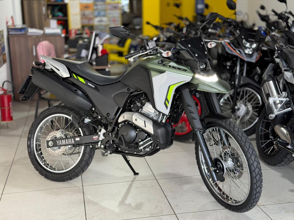 YAMAHA XTZ 250