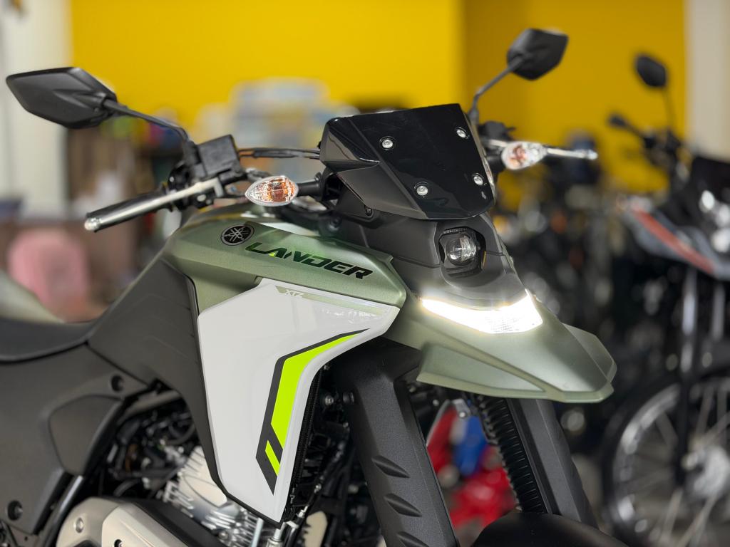 YAMAHA XTZ 250 - Foto