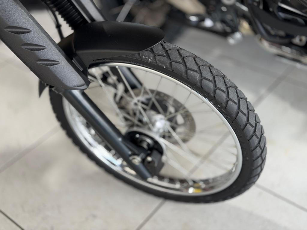 YAMAHA XTZ 250 - Foto