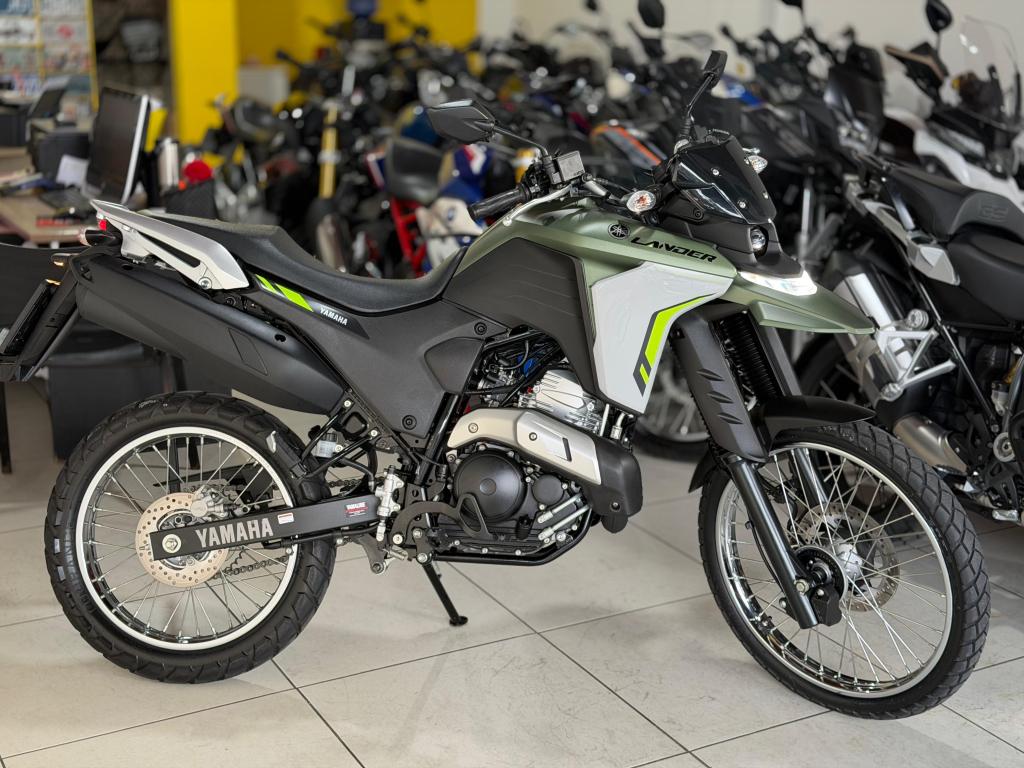 YAMAHA XTZ 250 - Foto