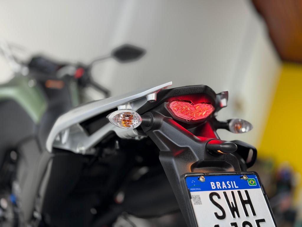 YAMAHA XTZ 250 - Foto