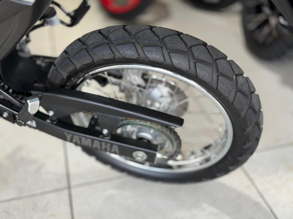 YAMAHA XTZ 250 - Foto