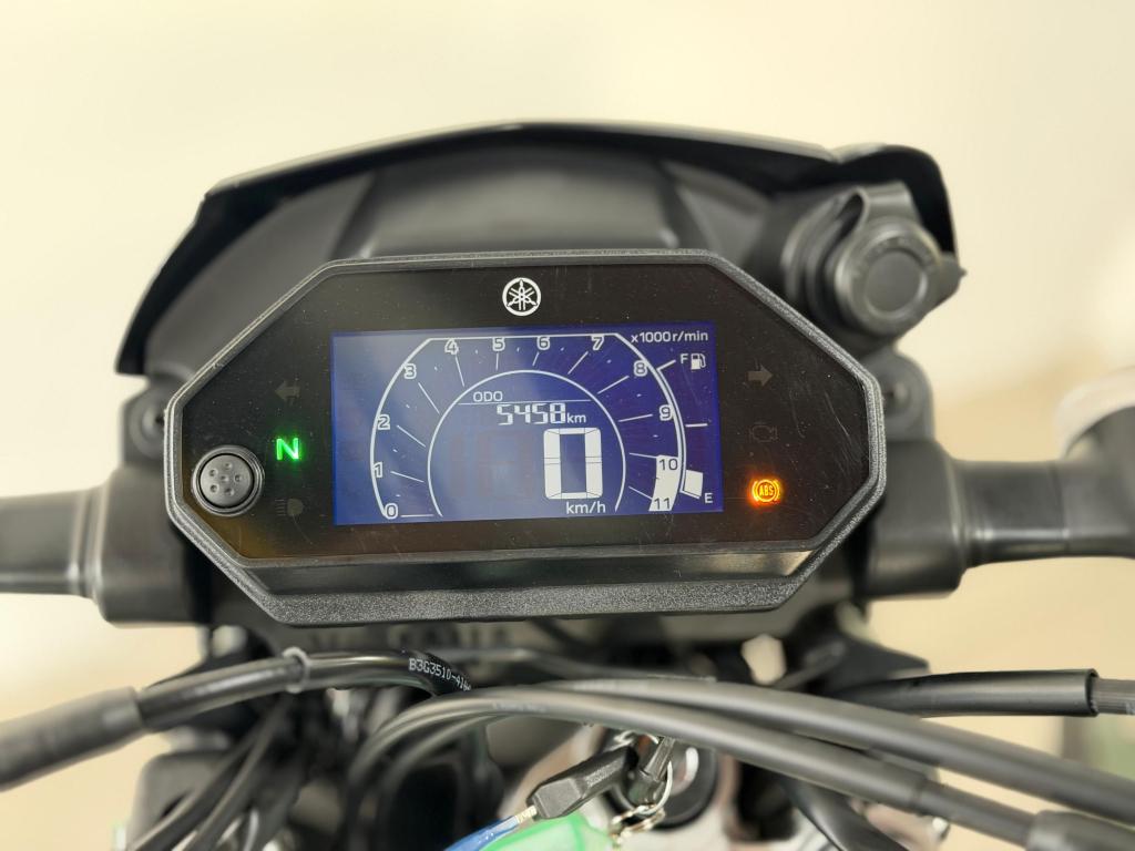 YAMAHA XTZ 250 - Foto