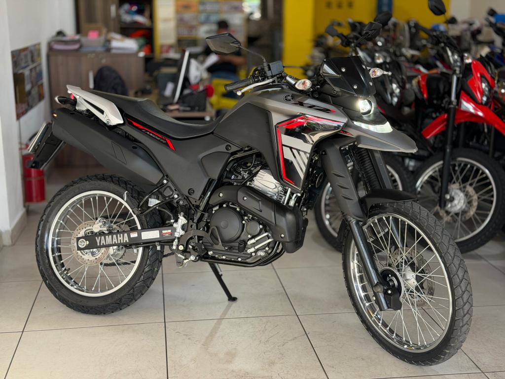 YAMAHA XTZ 250
