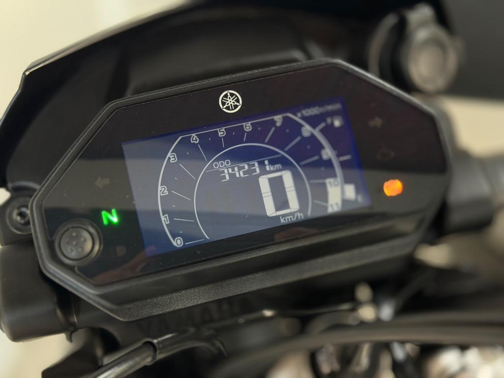 YAMAHA XTZ 250 - Foto