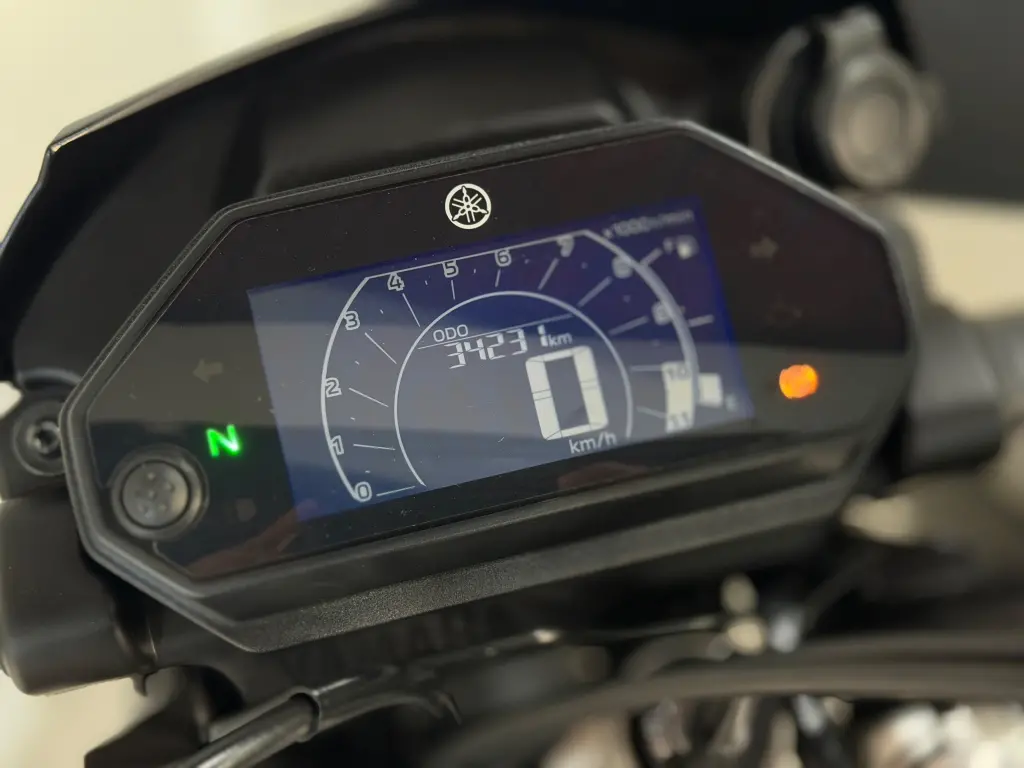 YAMAHA XTZ 250 - Foto