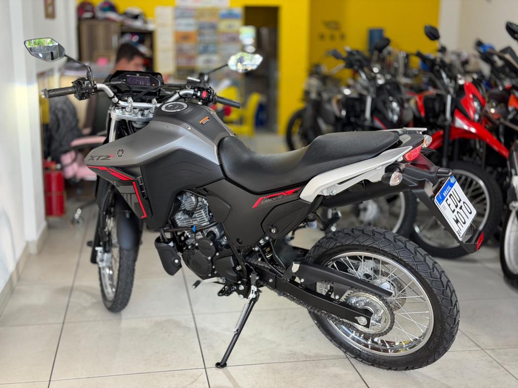 YAMAHA XTZ 250 - Foto