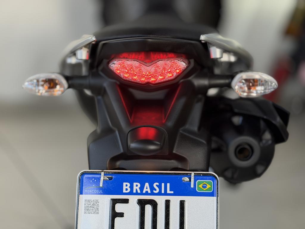 YAMAHA XTZ 250 - Foto