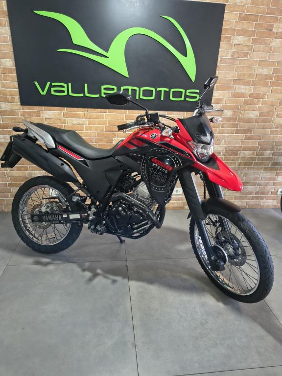 YAMAHA XTZ 250