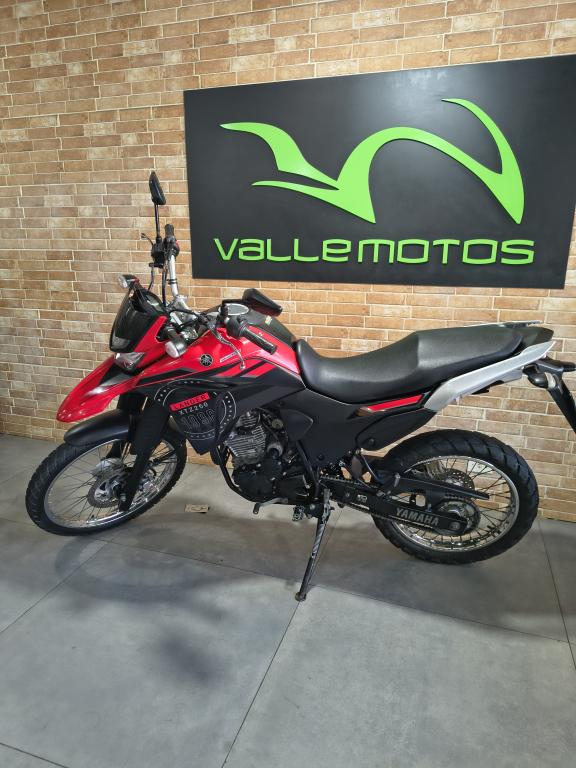 YAMAHA XTZ 250 - Foto