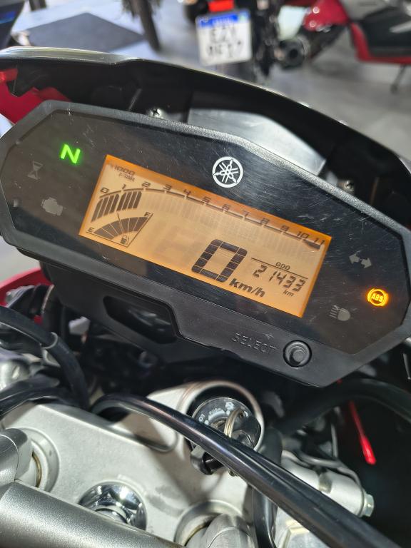 YAMAHA XTZ 250 - Foto