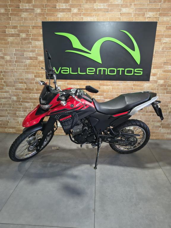 YAMAHA XTZ 250 - Foto