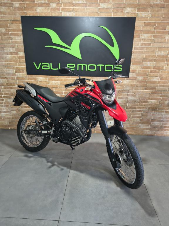 YAMAHA XTZ 250 - Foto