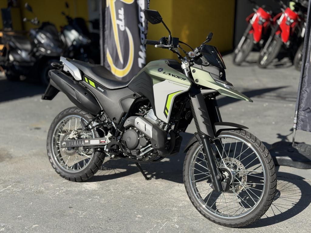 YAMAHA XTZ 250
