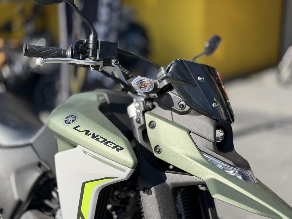 YAMAHA XTZ 250 - Foto