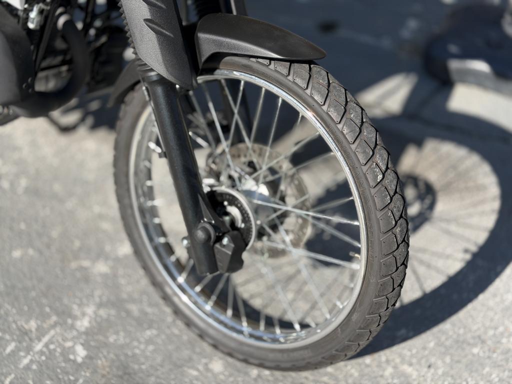 YAMAHA XTZ 250 - Foto