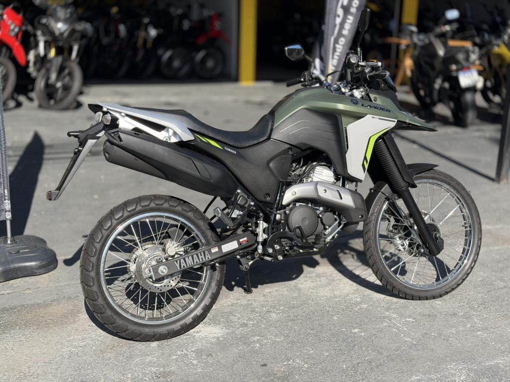 YAMAHA XTZ 250 - Foto