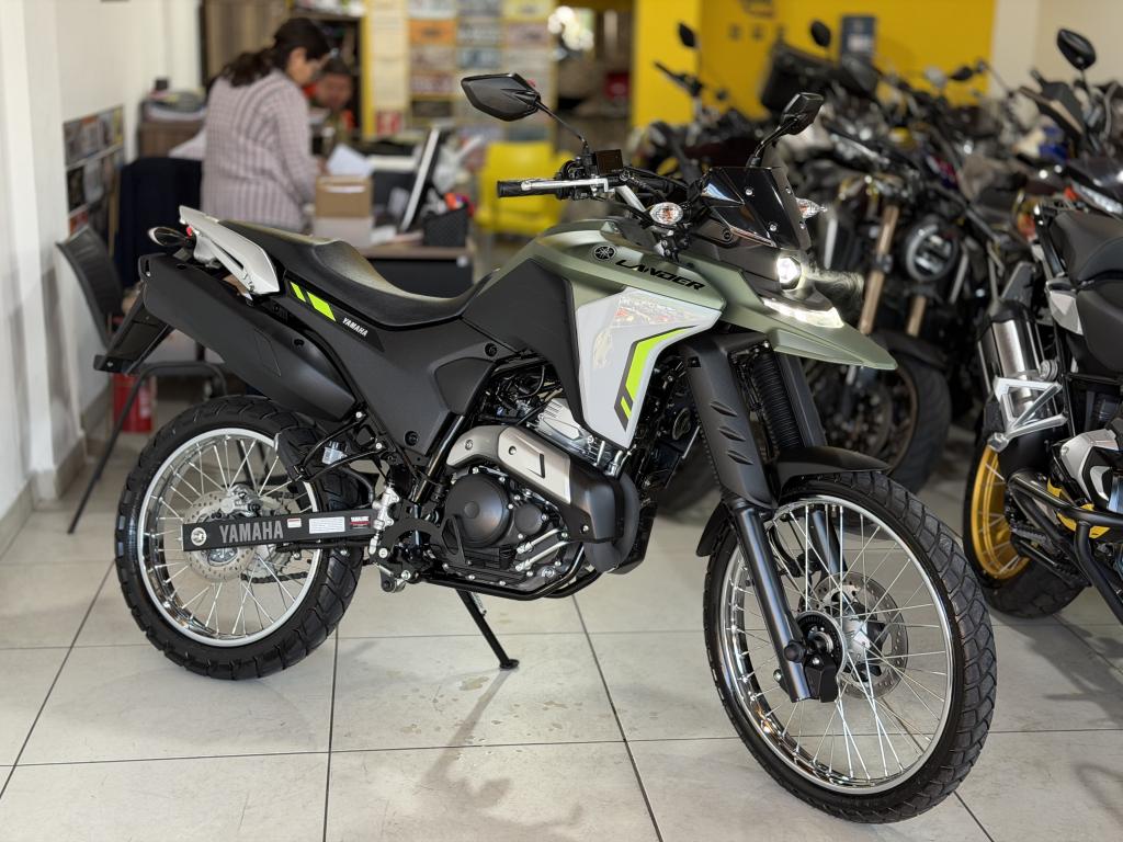 YAMAHA XTZ 250